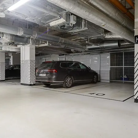 아파트 Cozy Family With Balcony Near Zlote Tarasy *