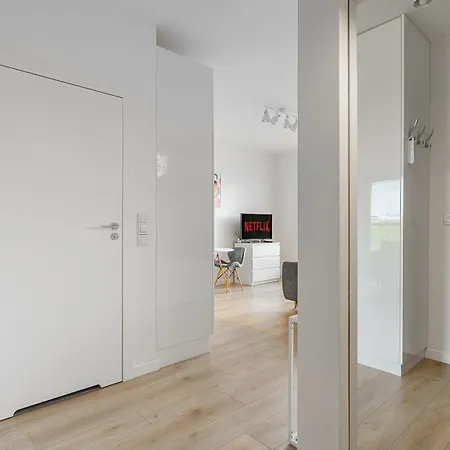 Cozy Family With Balcony Near Zlote Tarasy Warszawa