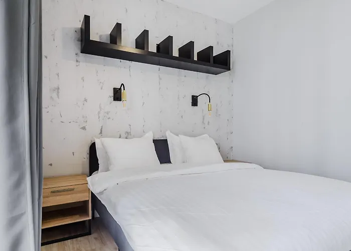 Apartman Cozy Family With Balcony Near Zlote Tarasy *