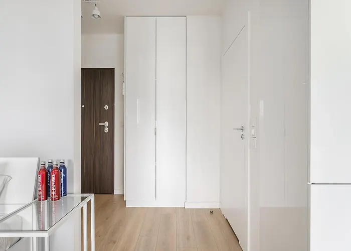 Apartman Cozy Family With Balcony Near Zlote Tarasy